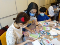 Pastel Nagomi Art Workshop